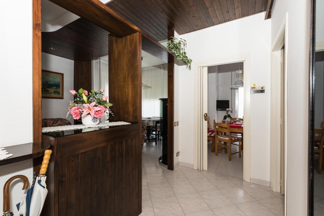 הוילה A Casa Di Maria סירולו מראה חיצוני תמונה