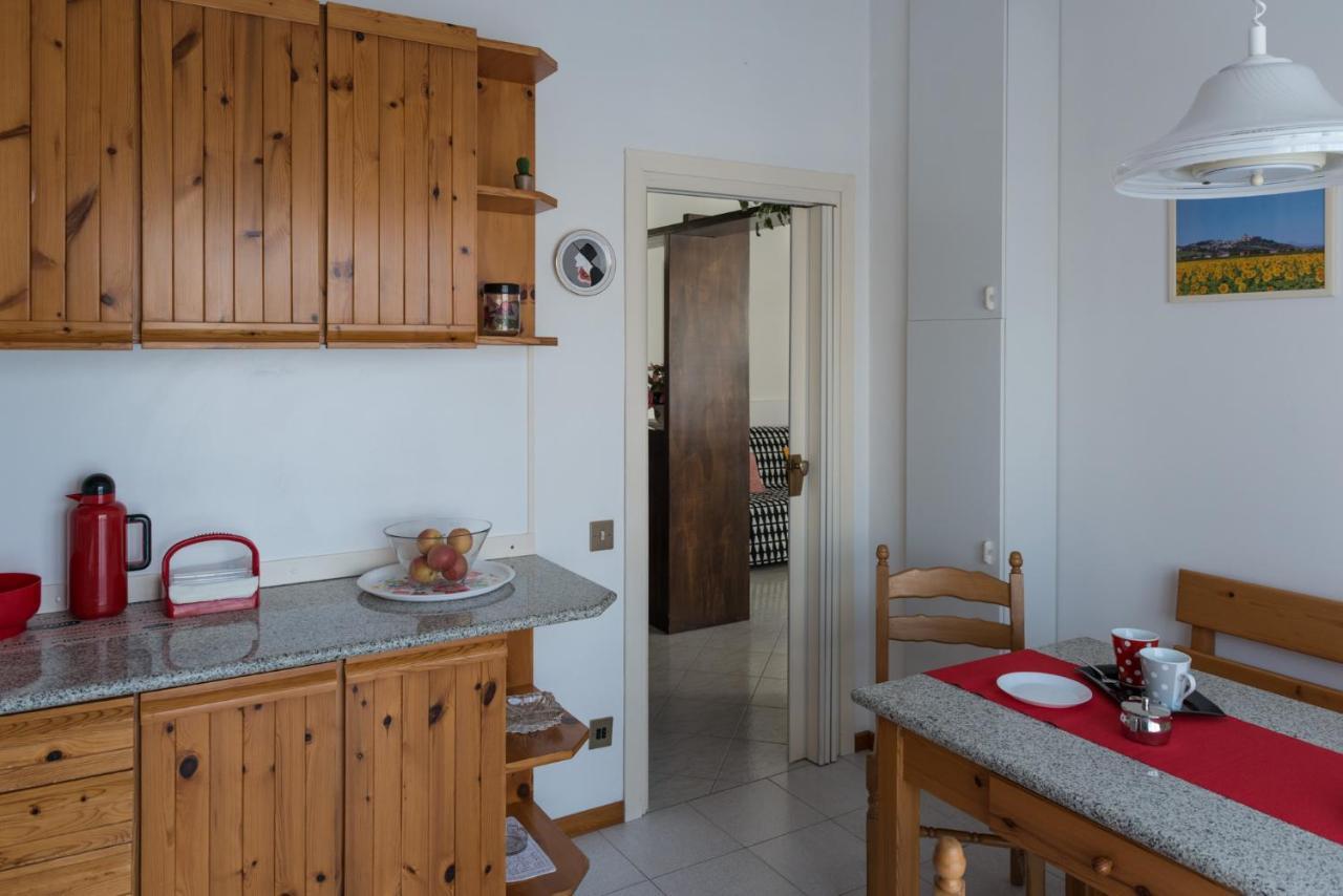 הוילה A Casa Di Maria סירולו מראה חיצוני תמונה