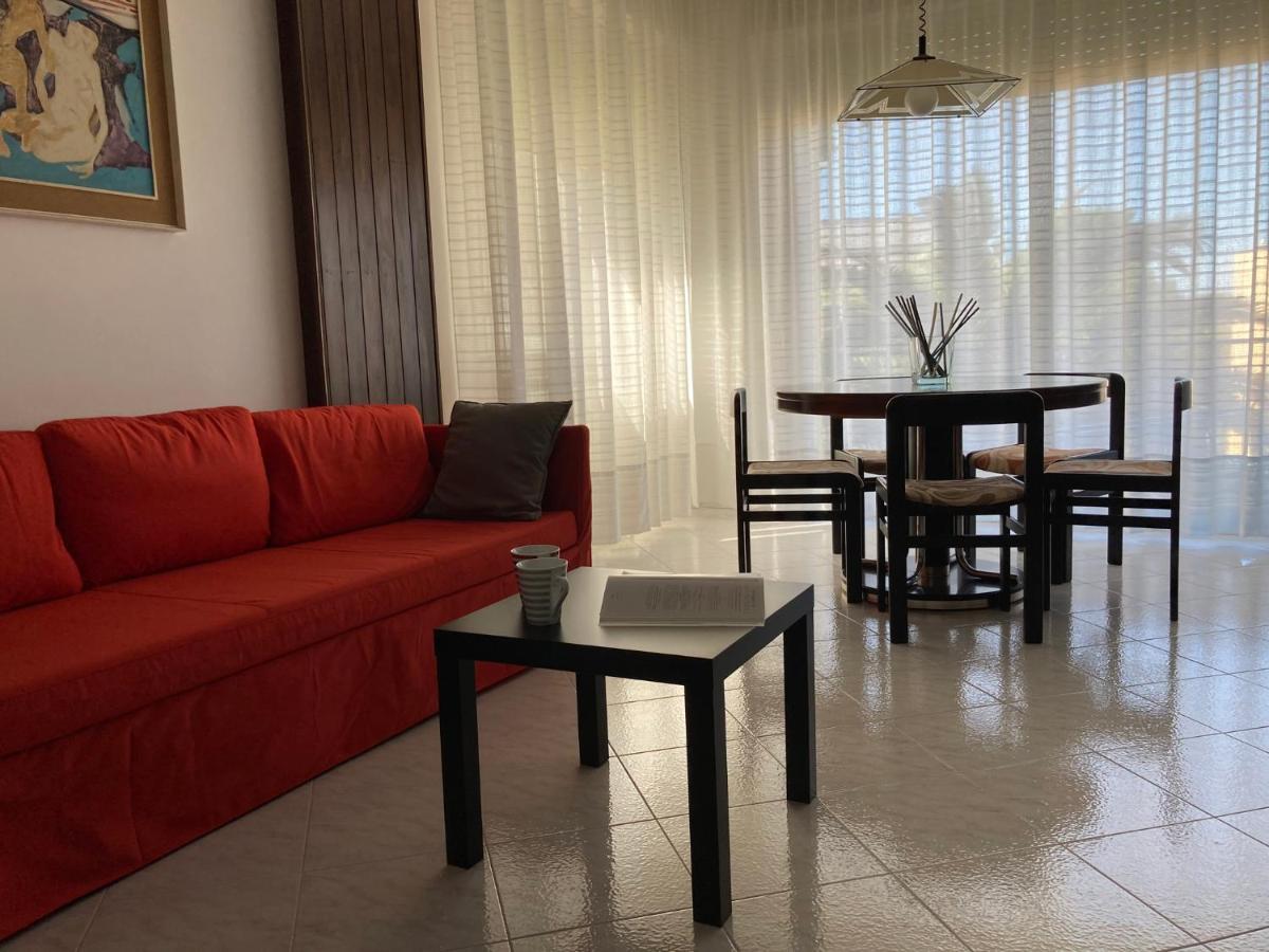הוילה A Casa Di Maria סירולו מראה חיצוני תמונה