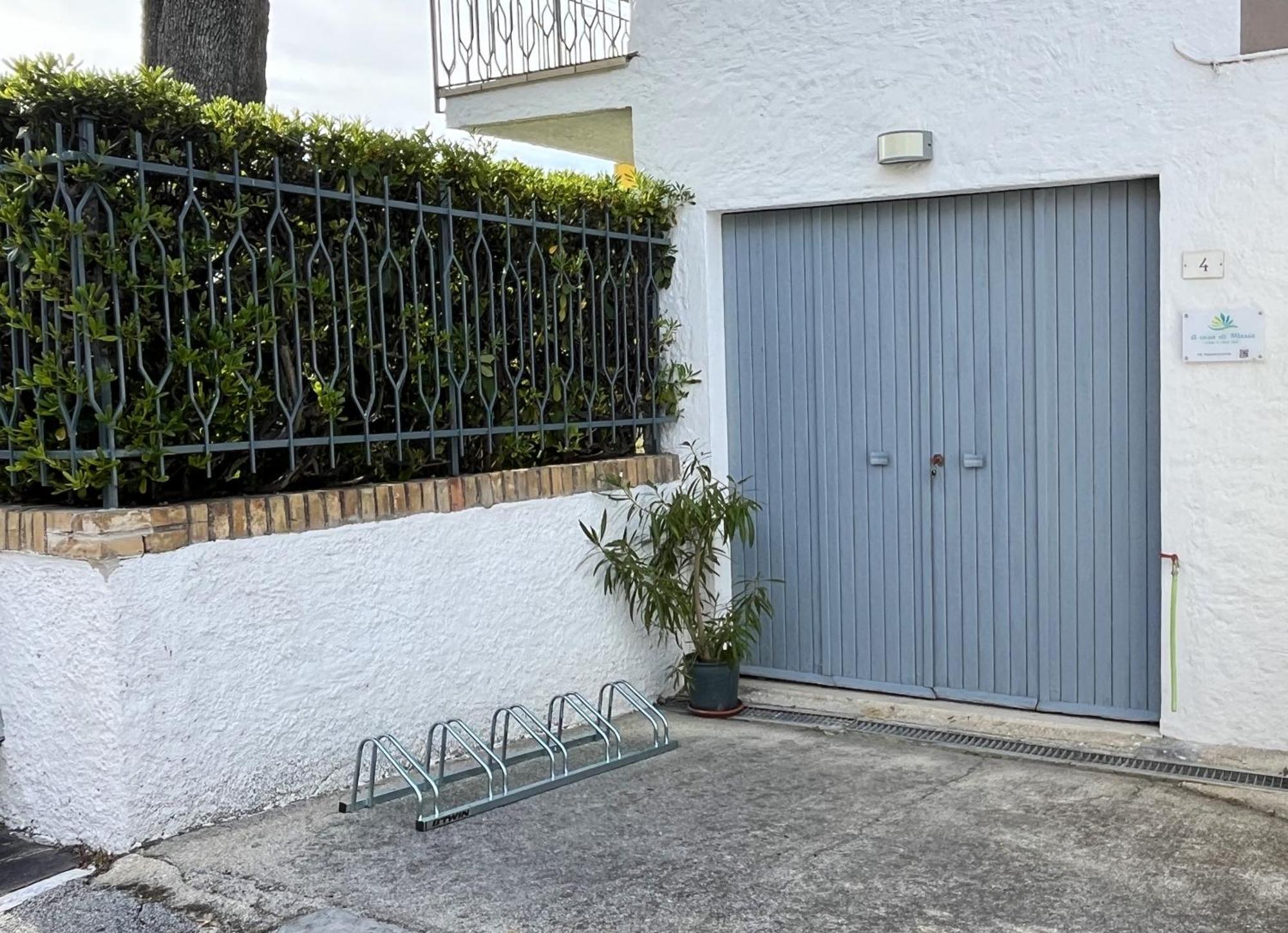 הוילה A Casa Di Maria סירולו מראה חיצוני תמונה